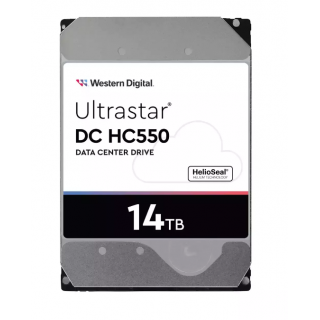 Western Digital Ultrastar DC HC550 Hard Drive 14TB