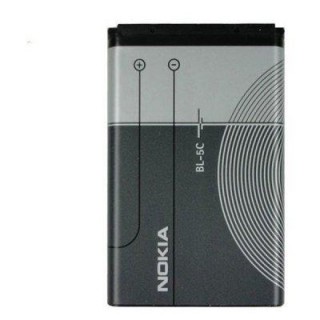 Nokia BL-5C Akumulators Li-Ion 1020mAh
