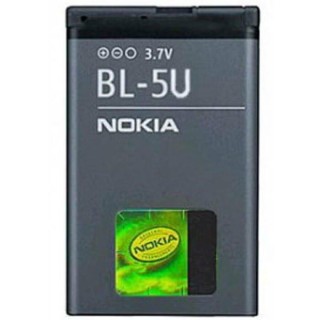 Nokia BL-5U Battery  Li-Ion 1100mAh