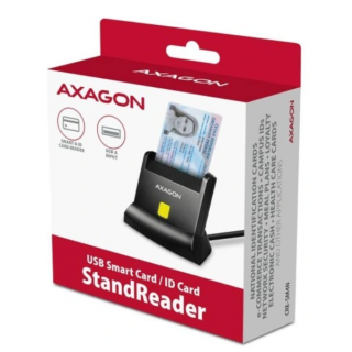 Axagon Universal ID Card Reader