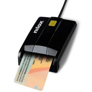 Nilox Nxld001 Устройство Cчитывания ID Kарт