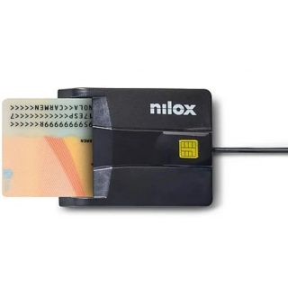 Nilox Nxld001 ID Karšu Lasītājs