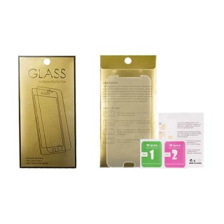Tempered Glass Gold Aizsargstikls Samsung J320 Galaxy J3 (2016)