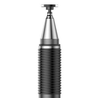 Baseus ACPCL-0S Golden Cudgel Capacitive Stylus Pen Divpusējs kapacitatīvs irbulis ar gēla pildspalvu