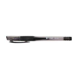 Platinet PWGP4B Гелевая ручки 4 штук черный