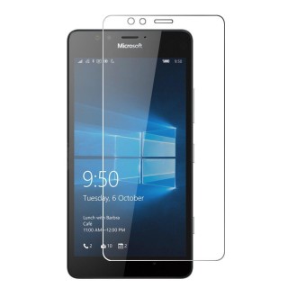 Tempered Glass Premium 9H Aizsargstikls Microsoft 550 Lumia