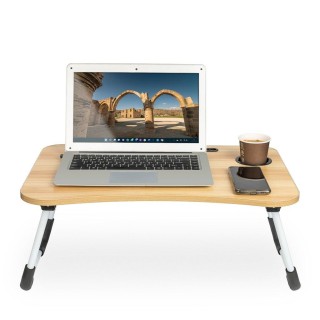 RoGer Folding Laptop Table