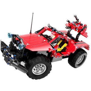 CaDa C51001W R/C Off-road Toy Car Collapsible constructor set 531 parts