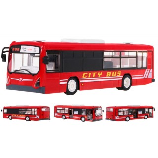 Double E R/C Toy Bus  2.4G / 1:20