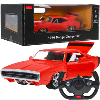 Rastar Dodge Charger R T R/C Toy Car 1:16