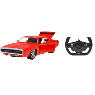 Rastar Dodge Charger R T R/C Toy Car 1:16