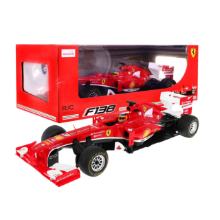 Rastar Ferrari F1 R/C Toy Car 1:12