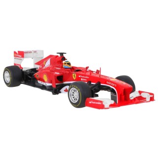 Rastar Автомобиль Ferrari F1 с радиоуправлением 1:18 / 2,4 ГГц / 2WD / красный