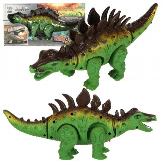 RoGer Interactive dinosaur Stegosaurus Toy