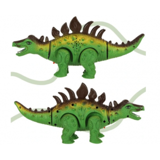 RoGer Interactive dinosaur Stegosaurus Toy