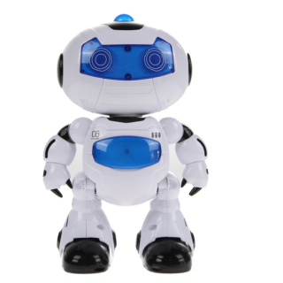RoGer Interactive R/C robot with remote control