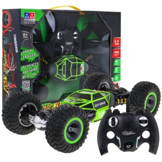 RoGer Monster 4x4 Controlled Toy Car