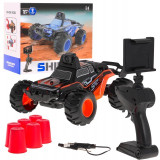 RoGer Off-Road Toy Car