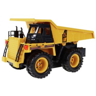 RoGer R/C Dump Truck Toy Car 2,4 GHz