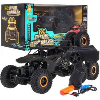RoGer R/C ROCK Crawler Toy Car 1:10