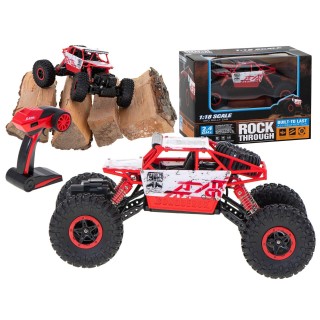 RoGer RC Rock Crawler Toy Car 20km/h 1:18