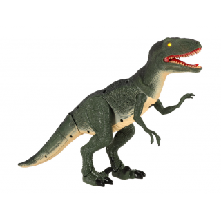 RoGer RC Velociraptor Controlled Dinosaur + Sounds