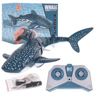 RoGer R/C Whale Water Toy