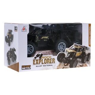 RoGer Rock Explorer Crawler R/C Rotaļu Mašina 1:18