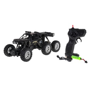RoGer Rock Explorer Crawler R/C Toy Car 1:18