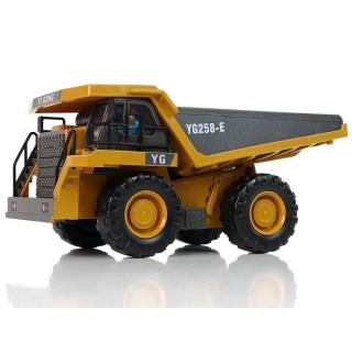 RoGer YG258-E RC Dump Truck with Remote Control