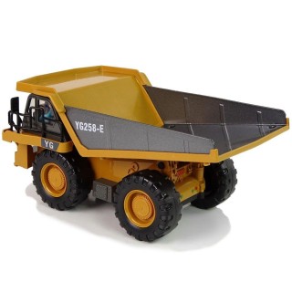 RoGer YG258-E RC Dump Truck with Remote Control