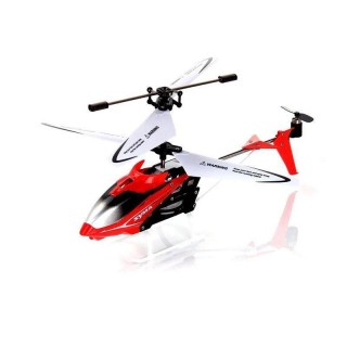 SYMA S5 Helicopter with gyro stabilizer / LED / Red