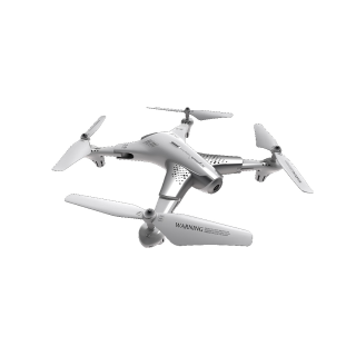 Syma Z3 R/C Rotaļu Drons 2.4GHz / HD