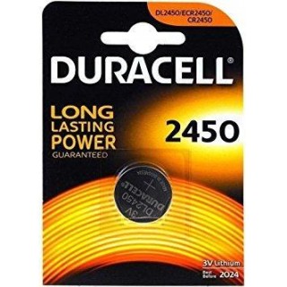 Duracell CR2450 Litija 3V Baterija