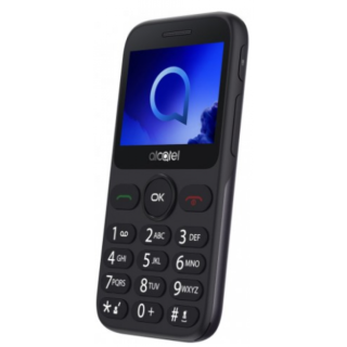 Alcatel 2019G Metallic Grey Мобильный Телефон