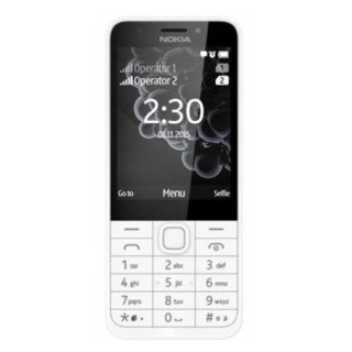 Nokia 230 DS Mobilais telefons