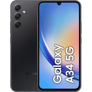 Samsung Galaxy A34 5G Mobilais Telefons 8GB / 256GB
