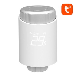 Avatto TRV10 Zigbee Tuya Smart Thermostat Radiator Valve