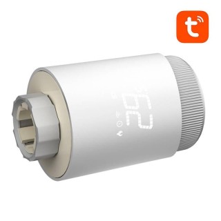 Avatto TRV10 Zigbee Tuya Умный термостат клапан радиатора