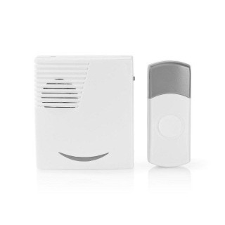 NEDIS DOORB211WT Wireless doorbell