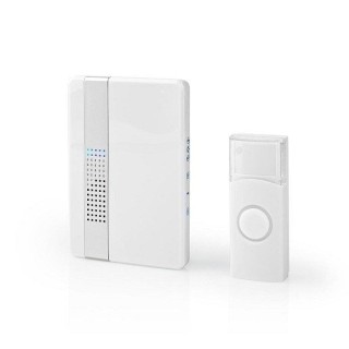 NEDIS DOORB223CWT Wireless doorbell