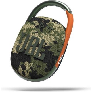 JBL Clip 4 Wireless Speaker Squad