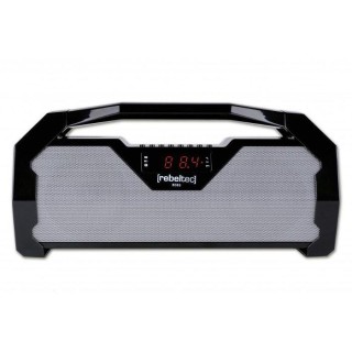 Rebeltec SoundBox 400 Bluetooth Speaker System with Micro SD / Radio / Aux / 3600 mAh / 20W