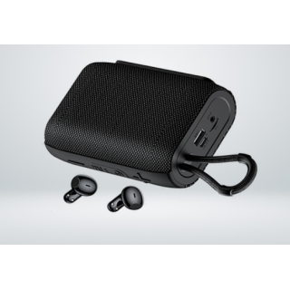 Remax RB-M17 Tuner Wireless Kit speaker + Headphones