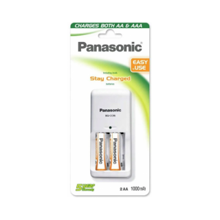 Panasonic BQ-CC06 Charger AA / AAA+ / 1100mAh