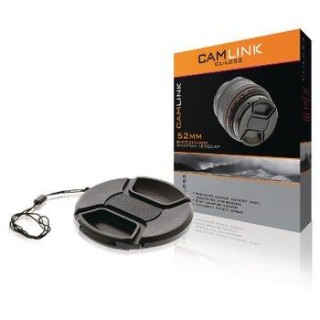 Camlink CL-LC62 Lens cap 62mm