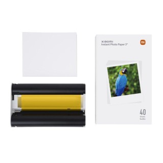 Xiaomi BHR6756GL Instant Photo Paper 3" 40 sheets
