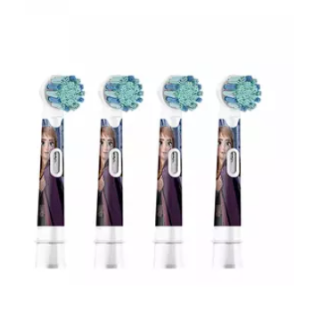 Braun Oral-B Frozen Toothbrush Heads 4pcs.