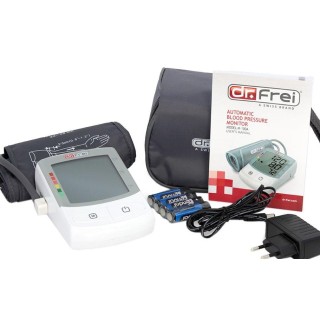 Dr.Frei M-100A Automatic Pressure Meter + Adapter