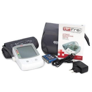 Dr.Frei M-200A Automātiskais Asinsspiediena Mērītājs + Adapteris